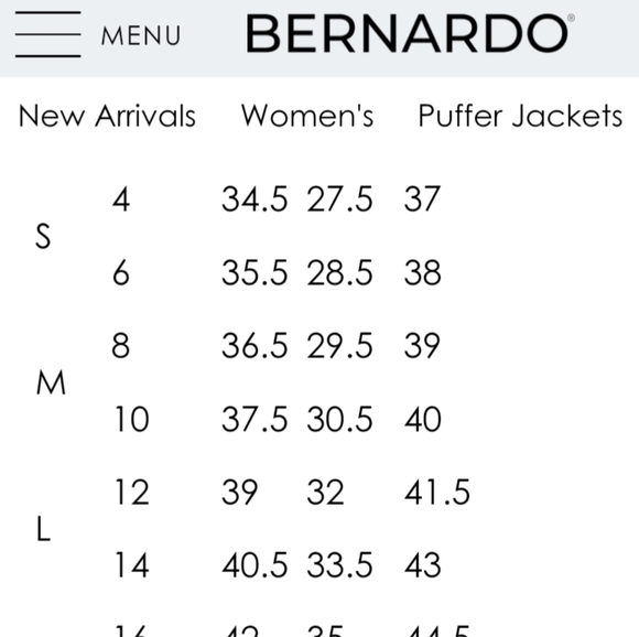 Bernardo Blue Down Filled Hooded Vest Size Medium - Picture 13 of 14